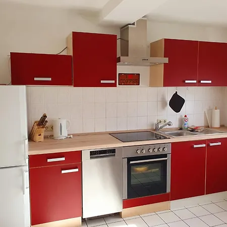 Apartment Charmante Maisonnette-dachgeschosswohnung In Zentraler Lage Rostock